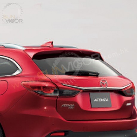 13-17 Mazda6 [GJ, GL] Wagon MazdaSpeed Rear Roof Spoiler G44NV4920**