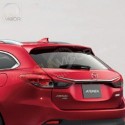 13-17 Mazda6 [GJ,GL] Wagon MazdaSpeed Rear Roof Spoiler