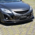 10-12 Mazda6 [GH] AutoExe Front Bumper with Grill Aero Kit