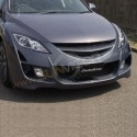 07-09 Mazda6 [GH] AutoExe Front Bumper with Grill Aero Kit
