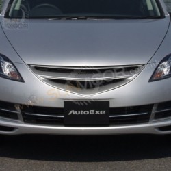 07-12 Mazda6 [GH] AutoExe Front Grill
