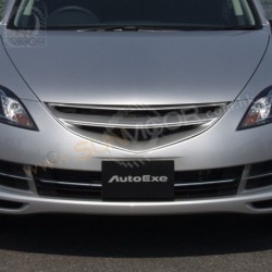 07-12 Mazda6 [GH] AutoExe Front Grill MGH2500