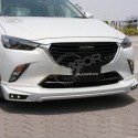 2015+ Mazda CX-3 [DK] AutoExe Front Lower Spoiler Aero Kit