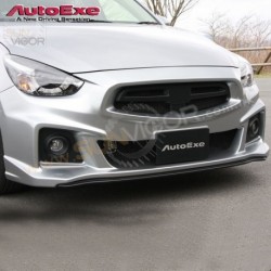 15-16 Mazda2 [DJ] AutoExe Front Bumper with Grill Aero Kit MDJ2F00