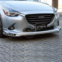 2015+ Mazda2 [DJ] AutoExe Front Lower Spoiler