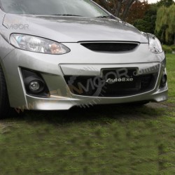 11-14 Mazda2 [DE] SkyActiv-G AutoExe Front Bumper with Grill Aero Kit MDP2000 MDP2000