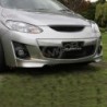 11-14 Mazda2 [DE] SkyActiv-G AutoExe Front Bumper with Grill Aero Kit MDP2000 MDP2000