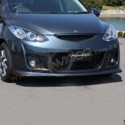 11-14 Mazda2 [DE] AutoExe Front Bumper with Grill Aero Kit