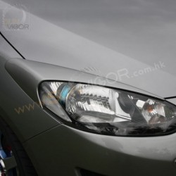 07-14 萬事得2 馬自達2 [DE] AutoExe 車頭燈(前燈)燈眉裝飾條  MDP2110