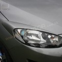 07-14 Mazda2 [DE] AutoExe Headlight Eyelid Eyebrow Trim