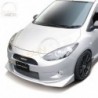07-14 Mazda2 [DE] KnightSports Front Bumper with Grill Aero Kit [Type-1] KZG71101
