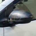 07-14 Mazda2 [DE] KnightSports Carbon Fibre Side View Mirror Cover