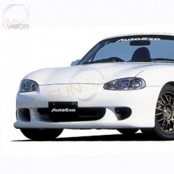 01-05 马自达 MX-5 Miata [NB] AutoExe 前包围(前杠)空力套装 [Style NB02]