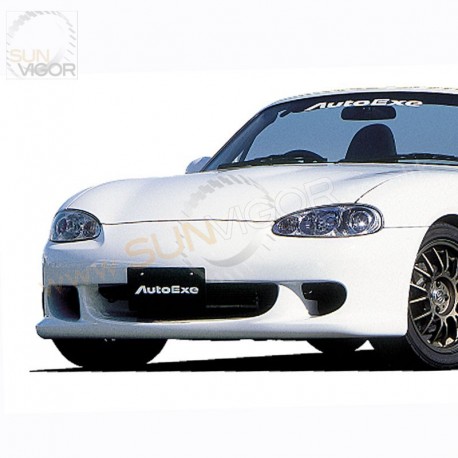 01-05 马自达 MX-5 Miata [NB] AutoExe 前包围(前杠)空力套装 [Style NB02] MNB2000