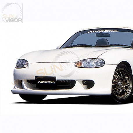 98-00 马自达 MX-5 Miata [NB] AutoExe 前包围(前杠)空力套装 [Style NB02] MNZ2000