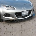 13-15 Miata [NC] AutoExe Front Lower Lip Spoiler [NC05 Style]