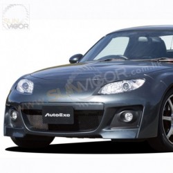 09-15 Miata [NC] AutoExe Front Bumper Aero Kit [NC04 Style] MNC2E00