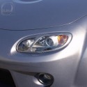 05-08 萬事得MX-5 馬自達MX-5 Miata [NC] AutoExe 車頭燈魚眼燈罩(天使眼罩)裝飾 