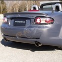 05-08 Miata [NC] AutoExe Rear Bumper Cover