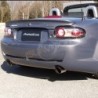 05-08 Miata [NC] AutoExe Rear Bumper Cover MNC2200