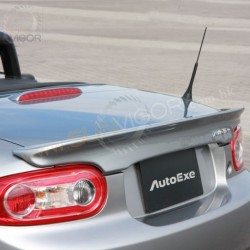 05-15 Miata [NC] AutoExe Rear Trunk Spoiler Lip