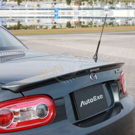 05-15 Miata [NC] AutoExe Rear Trunk Spoiler Lip MNC2610