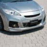 10-18 Mazda5 [CW] AutoExe Front Bumper with Grill Cover Aero Kit MCW2E00_A002060