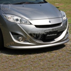 10-18 Mazda5 [CW] AutoExe Front Bumper with Grill Aero Kit [CW03 Style]