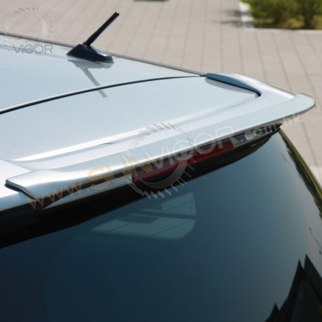 10-18 Mazda5 [CW] AutoExe Rear Roof Spoiler Lip MCW2600