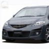 08-10 Mazda5 [CR] AutoExe Front Bumper with Grill Aero Kit [CR03 Style] MCX2000