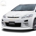 05-07 Mazda5 [CR] AutoExe Front Bumper with Grill Aero Kit [Premacy02]