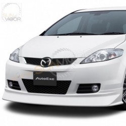 05-07 Mazda5 [CR] AutoExe Front Lower Spoiler