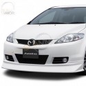 05-07 Mazda5 [CR] AutoExe Front Lower Spoiler