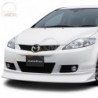 05-07 Mazda5 [CR] AutoExe Front Lower Spoiler MCR2100