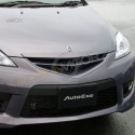 08-10 Mazda5 [CR] AutoExe Front Grill