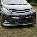 08-18 Biante [CC] AutoExe Front Bumper with Grill 