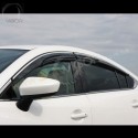 2013+ Mazda6 [GJ,GL] Sedan AutoExe 3D Design Window Vent Visor