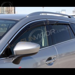 2013+ Mazda6 [GJ,GL] Wagon AutoExe 3D Design Window Vent Visor  MGJ0410