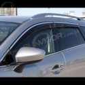2013+ Mazda6 [GJ,GL] Wagon AutoExe 3D Design Window Vent Visor 