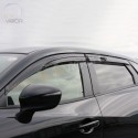2015+ Mazda CX-3 [DK] AutoExe 3D Design Window Vent Visor 