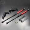 2015+ Mazda2 [DJ] AutoExe Bonnet Hood Liftgate Gas Strut Kit  MDJ2960