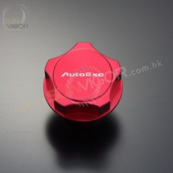 AutoExe Engine Tank Oil Filler Fuel Cap Cover 