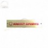 KnightSports Logo Plate  KOD91351