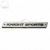 KnightSports 騎士改 電鍍章 KOD91333