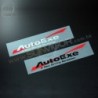 AutoExe 波浪標緻貼紙 A1000002