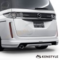 08-18 Biante [CC] Kenstyle Rear Lower Diffuser Spoiler