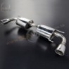 13-16 Mazda CX-5 [KE] SkyActiv-G AutoExe Stainless Steel Exhaust Muffler MKE8Y10