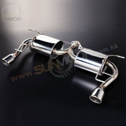 13-18 Mazda3 [BM,BN] Sedan 1.5L AutoExe Stainless Steel Exhaust Muffler  MBY8Y00