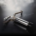 08-13 Mazda3 [BL] 2.0L 5Door AutoExe Stainless Steel Exhaust Muffler