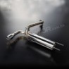 08-13 Mazda3 [BL] 2.0L 5Door AutoExe Stainless Steel Exhaust Muffler MBL8Y00